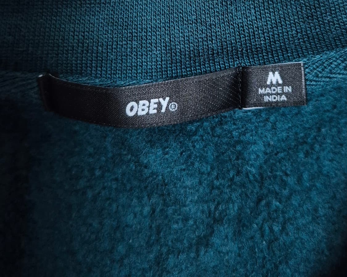 OBEY 오베이 맨투맨 상품이미지2