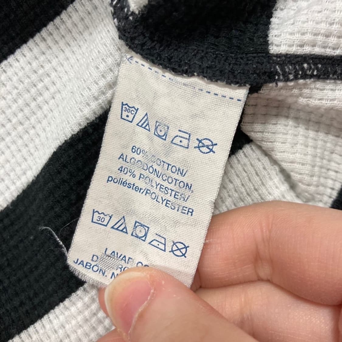 PoloRalphLauren 로고 니트 슬리브  상품이미지4