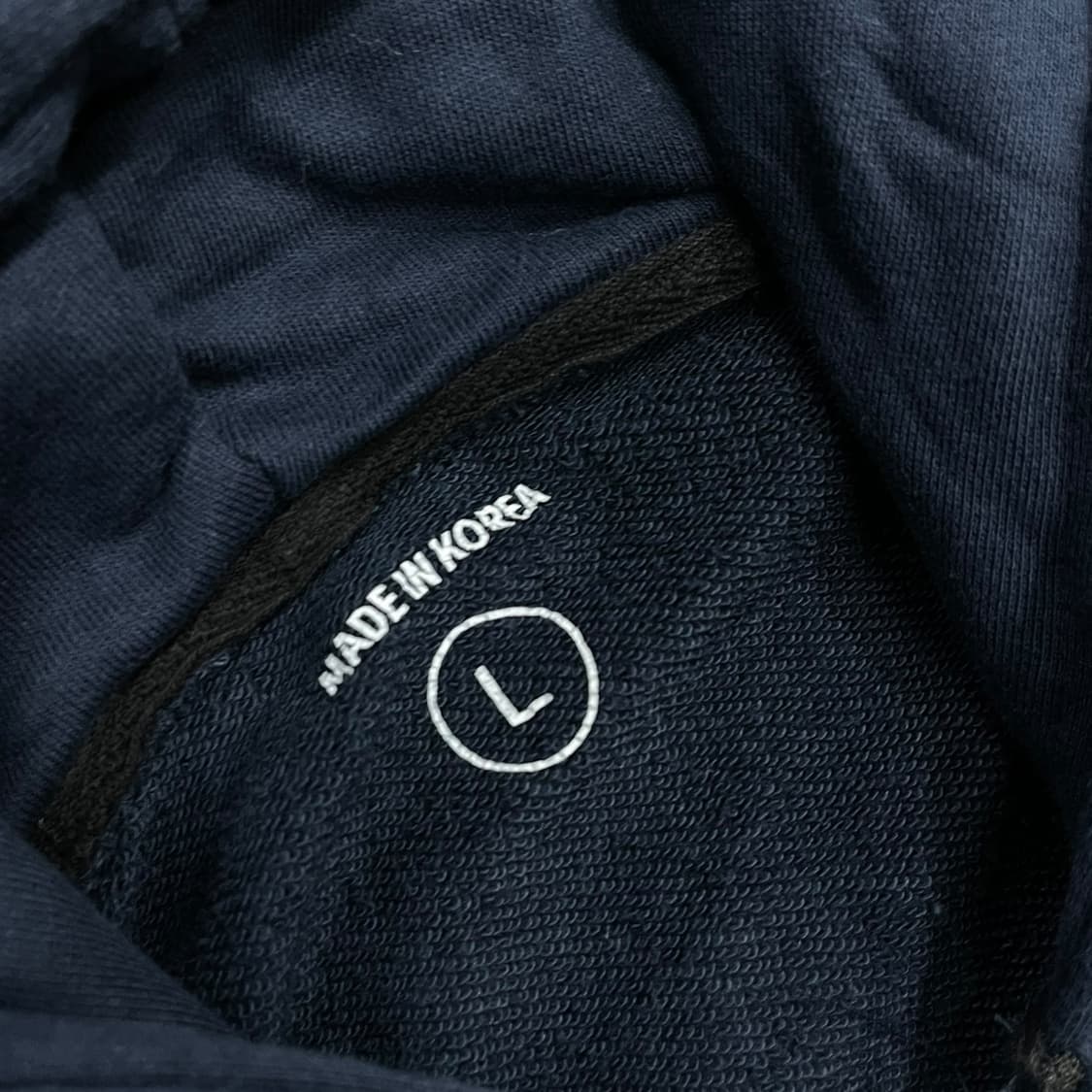 대한항공 x 델타항공 후드집업 상품이미지5