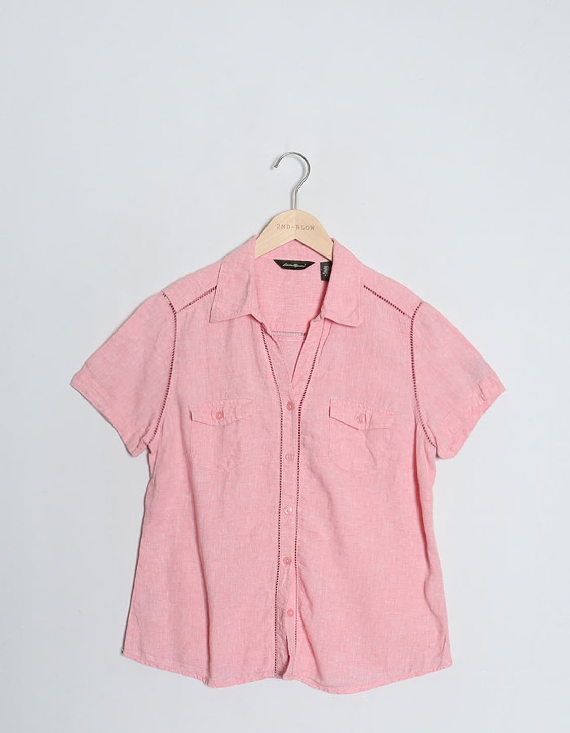 Eddie Bauer Linen Shirts 상품이미지1