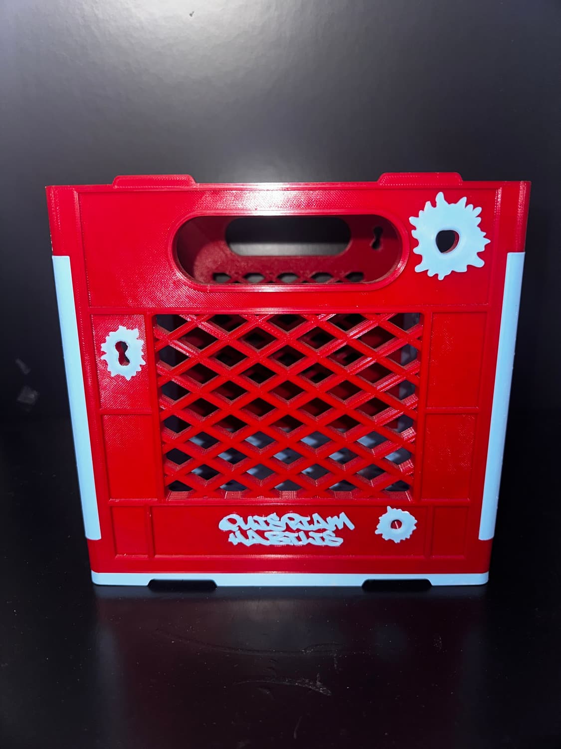 QH 블릿 마크 케이지 상품이미지3