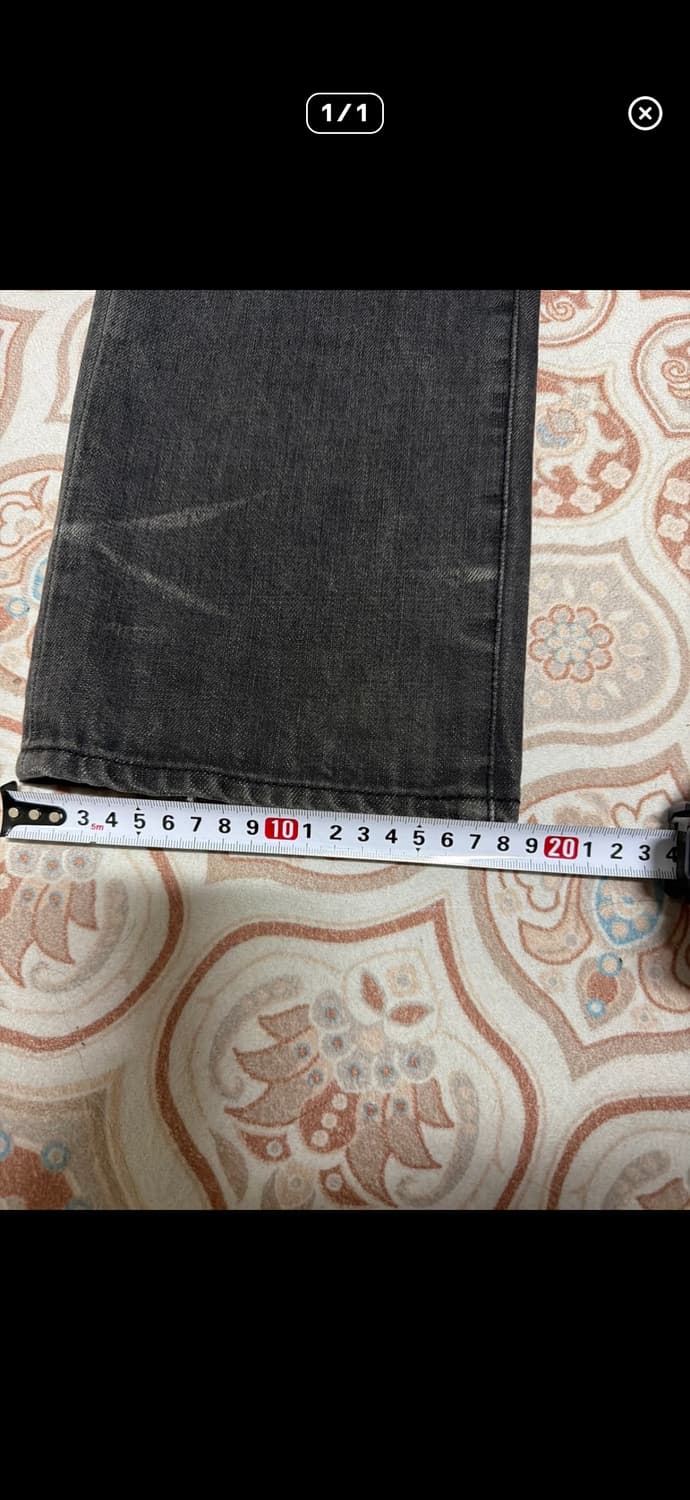 디올옴므08ss 블랙에디진(19bas) 상품이미지8