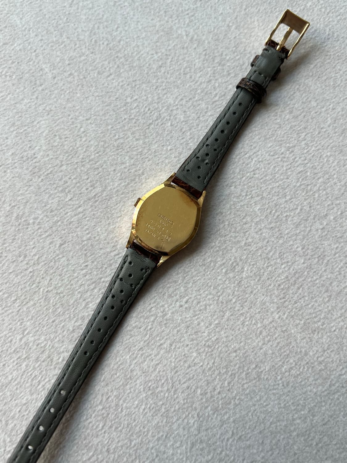 Seiko quartz ladies vintage 1400-5150 상품이미지5