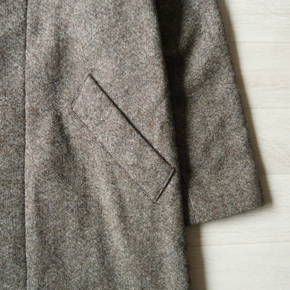 A.P.C. 아페쎄 울 맥코트 상품이미지5