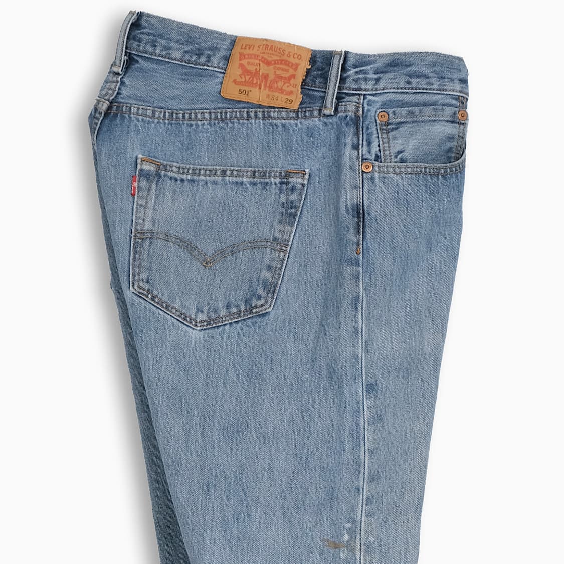 빈티지 리바이스 501 중청 33 인치 LV50134578 상품이미지5