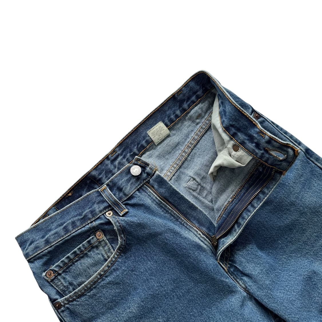 [30] 얼리 00's 리바이스 505 데님 USA [LV1477] 상품이미지3