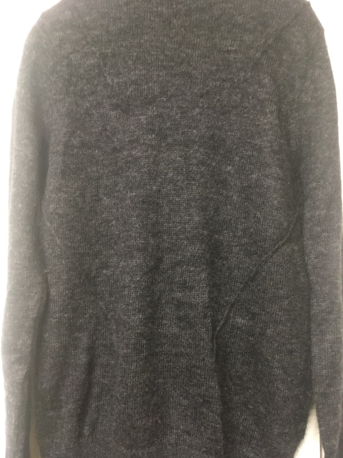 라프시몬스 raf simons - turtleneck knit 상품이미지5