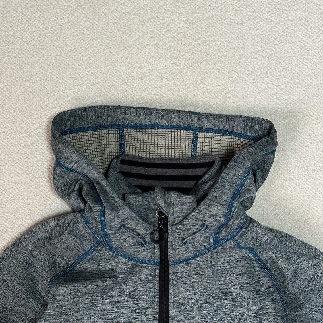 아디다스 HT 멜란지 피트니스 스웨터 상품이미지5