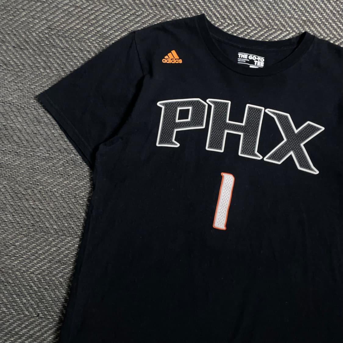 USA 나이키 NBA BOOKER 바스켓볼 반팔 티셔츠 y 4773 상품이미지5