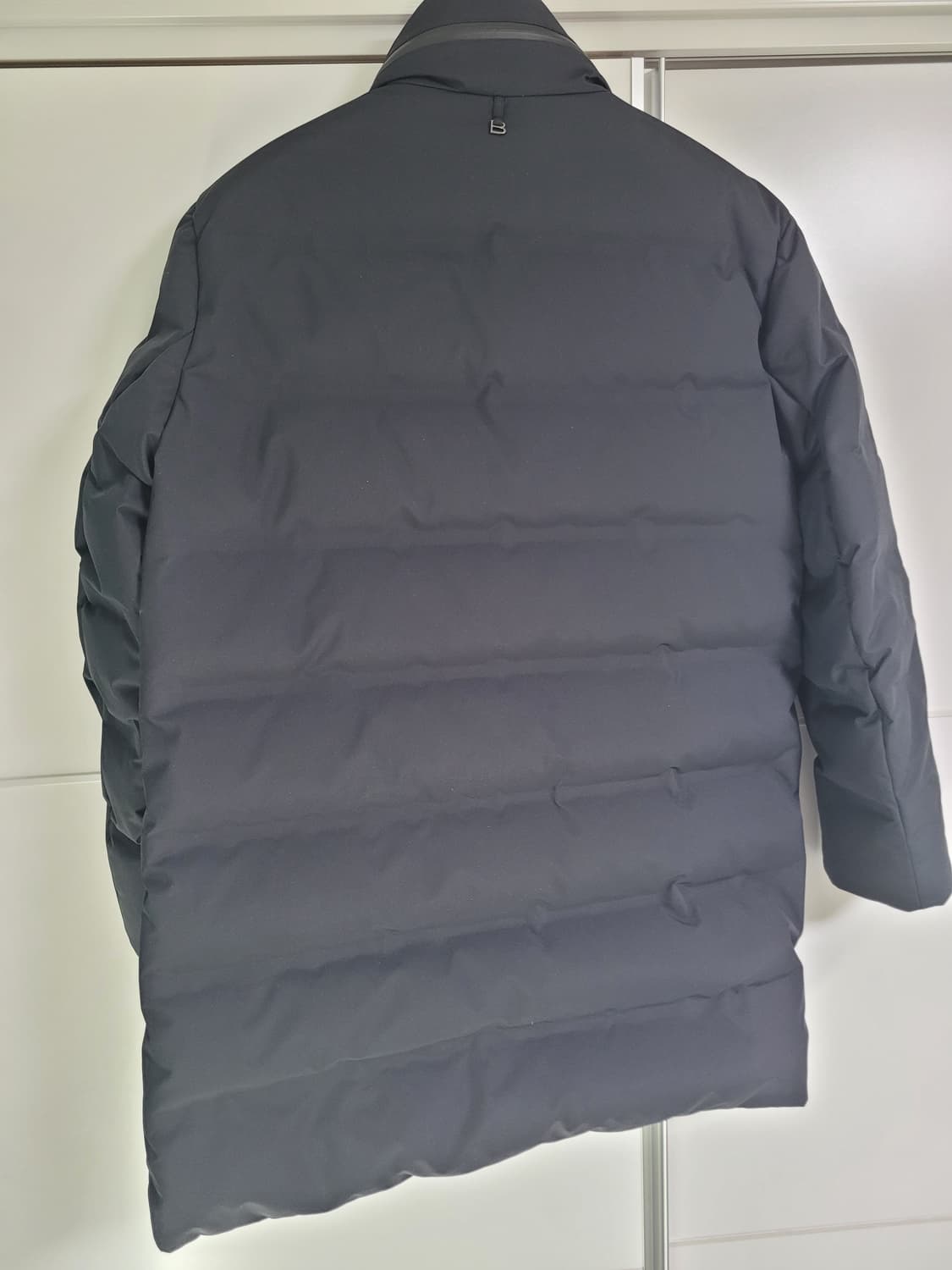 빈폴 심리스 구스다운코트 상품이미지2