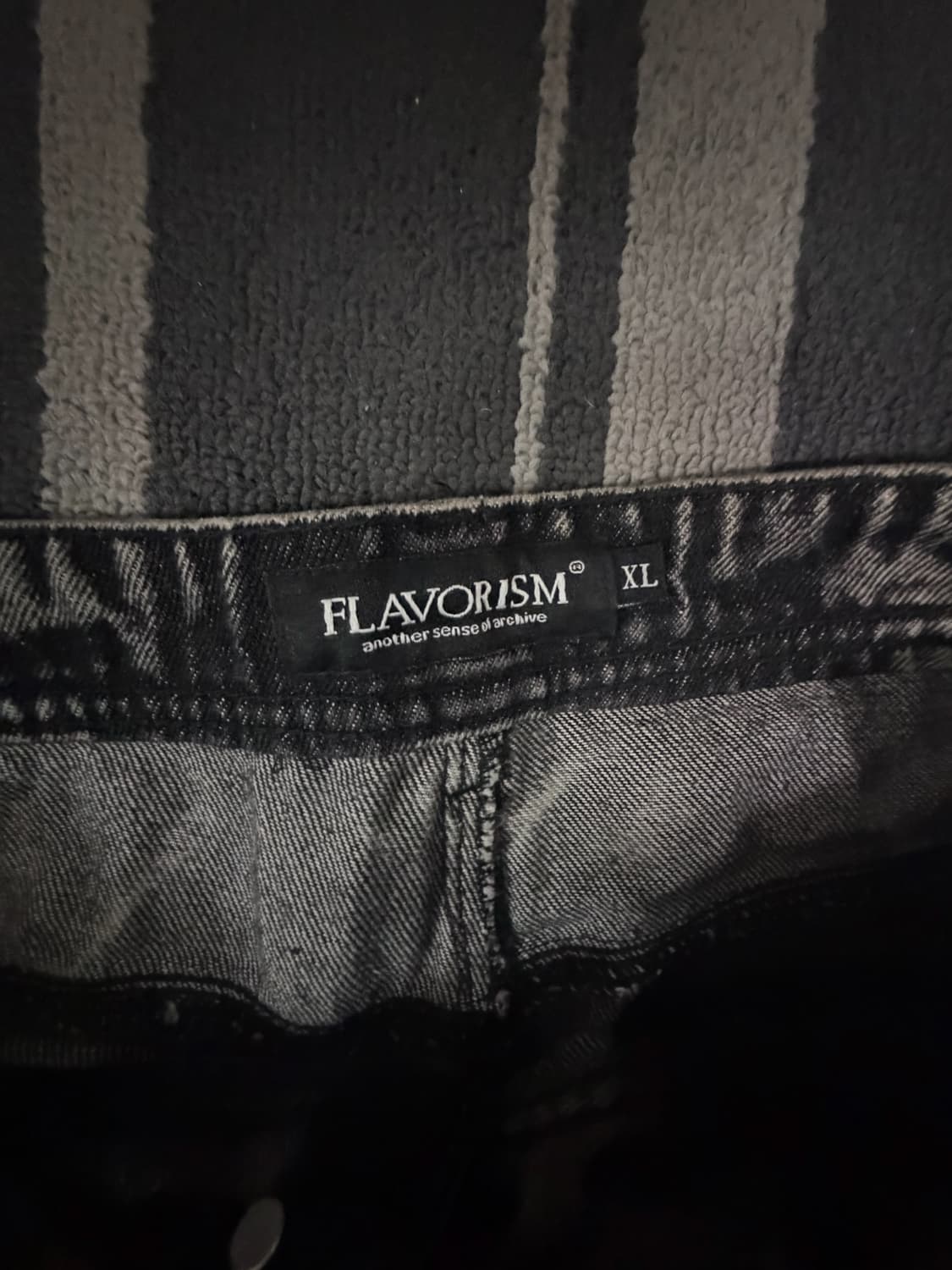 빈티지 바지 상품이미지2