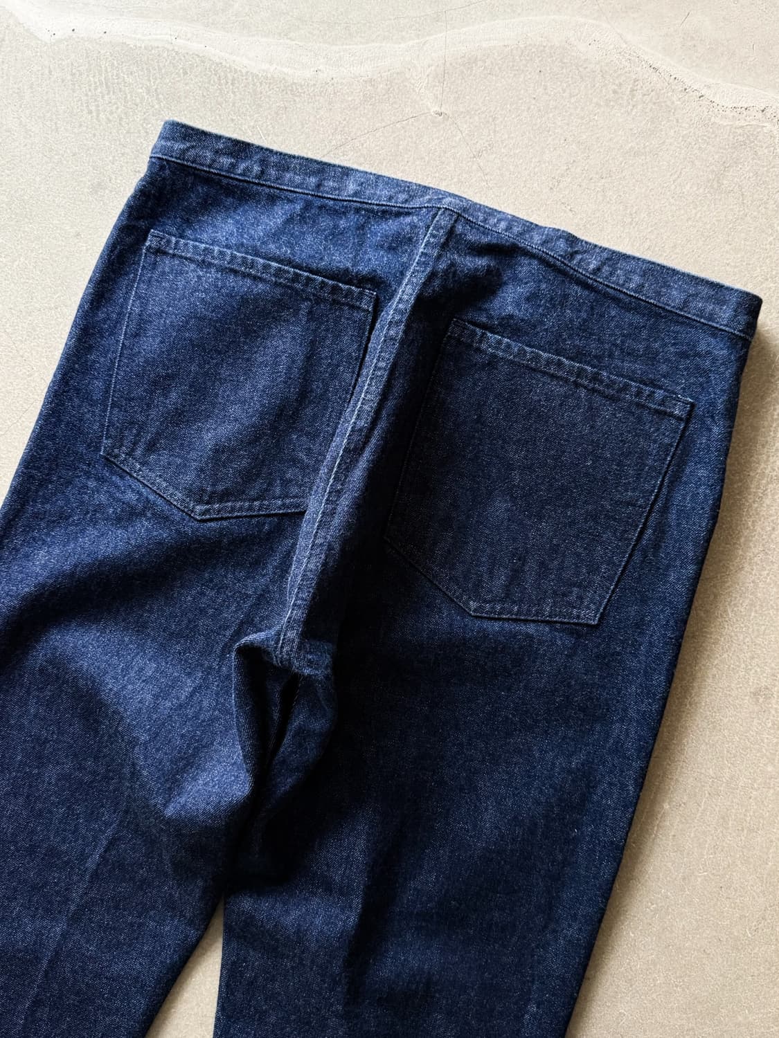Anatomica Original Selvedge Indigo Denim 상품이미지8