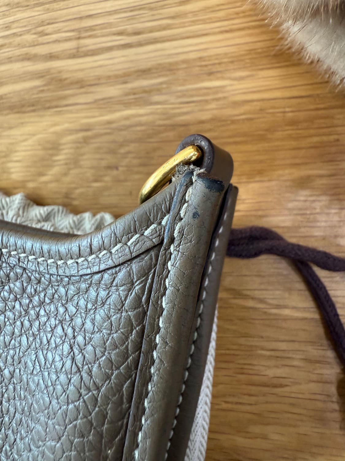 에르메스 에블린 미니 16 에토프 최저가 상품이미지7