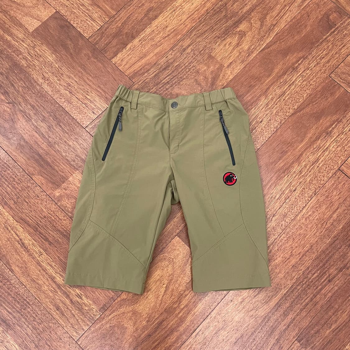 여성 마무트 반바지 상품이미지1