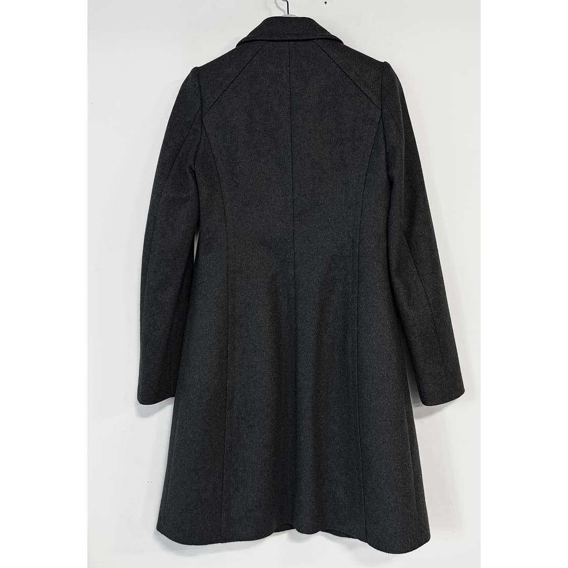 질샌더 네이비 울 캐시미어 코트 상품이미지4