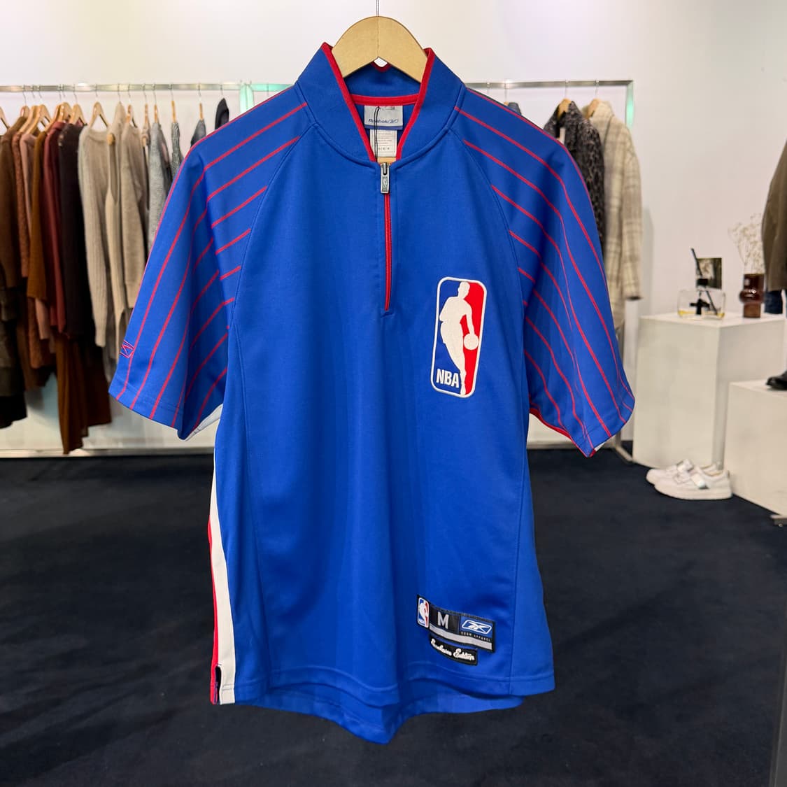 [M] 리복 NBA 웜업 져지 상품이미지1