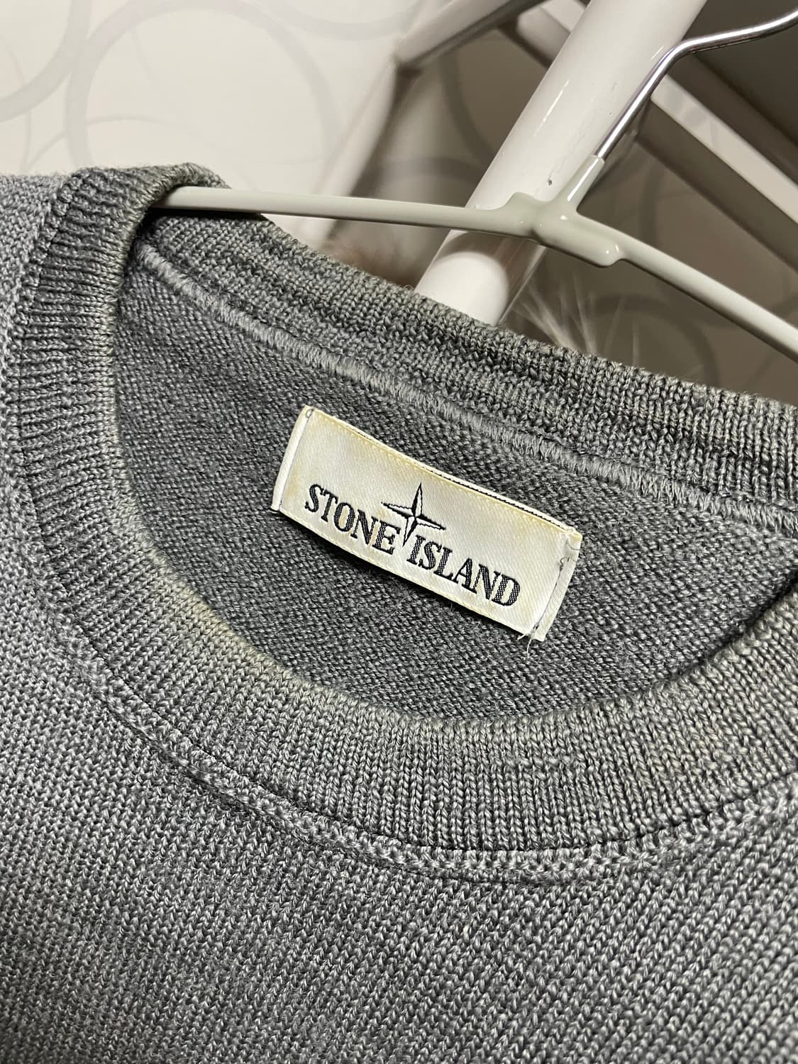 스톤아일랜드 니트 상품이미지3