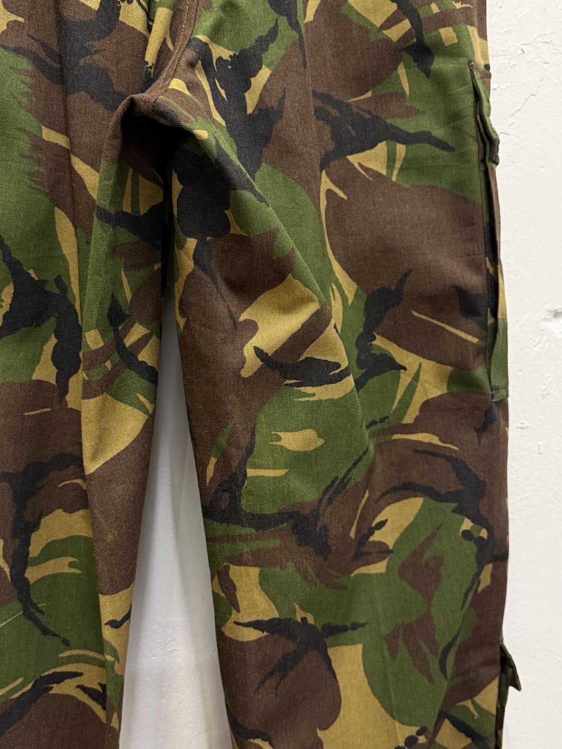 35.5) German Military Camouflage Cargo P 상품이미지8