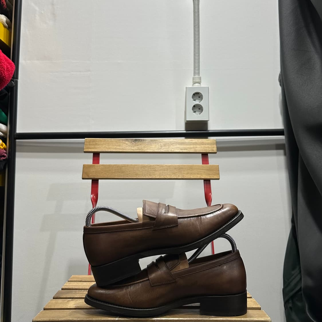 250) 리갈 로퍼 남성 남자 구두 헤리티지 리갈 페니로퍼 상품이미지7