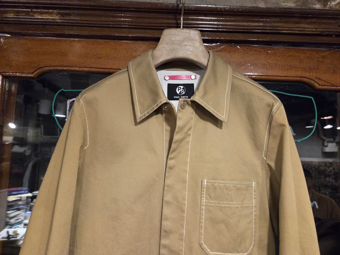 폴스미스 프렌치워크자켓 상품이미지6