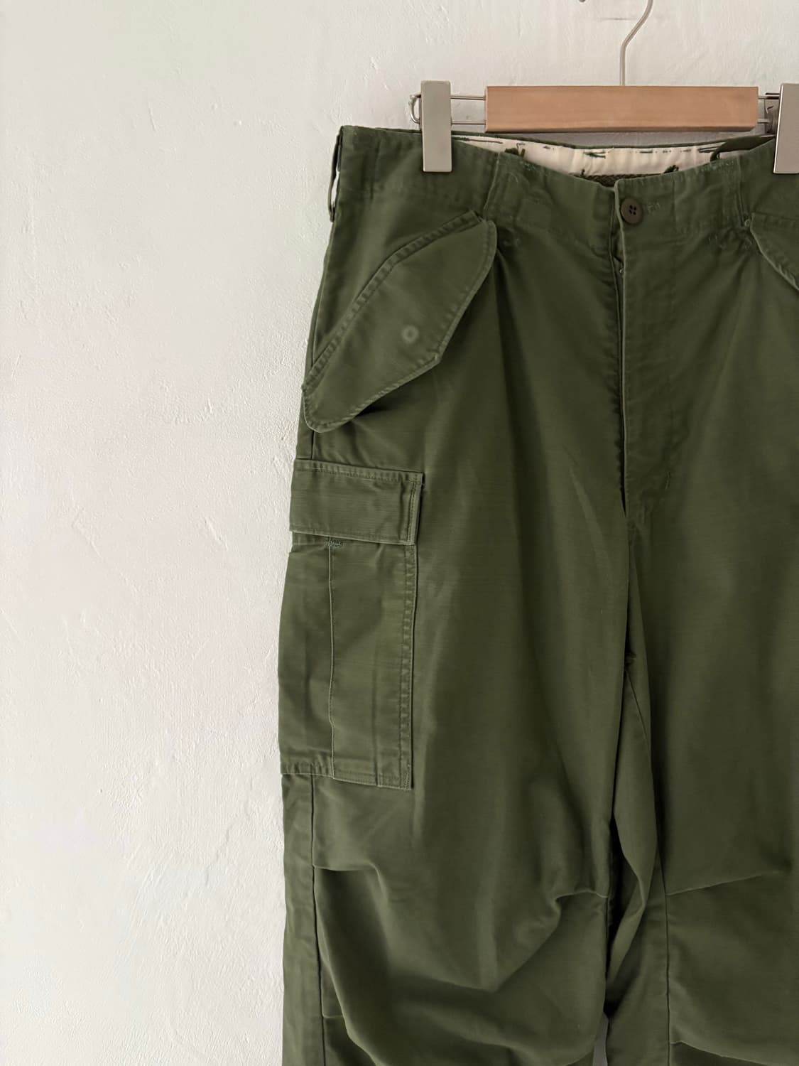 60's U.S ARmy M-65 Filed Cargo Pant 상품이미지2