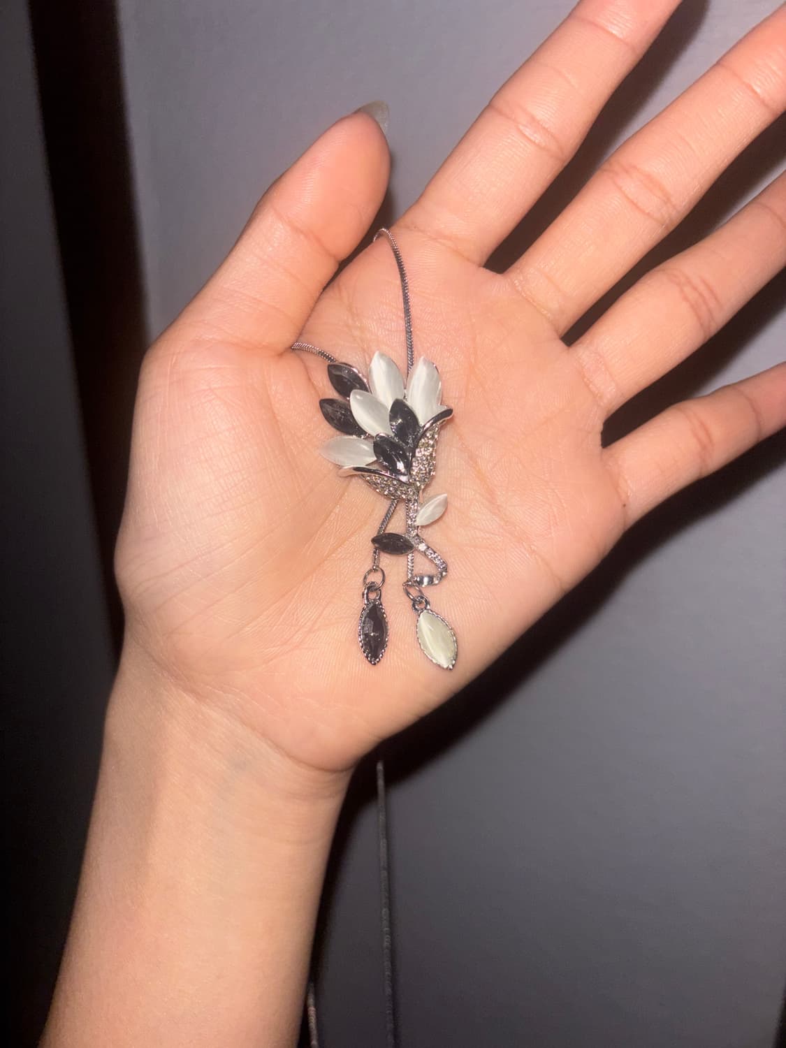 빈티지 목걸이 상품이미지1