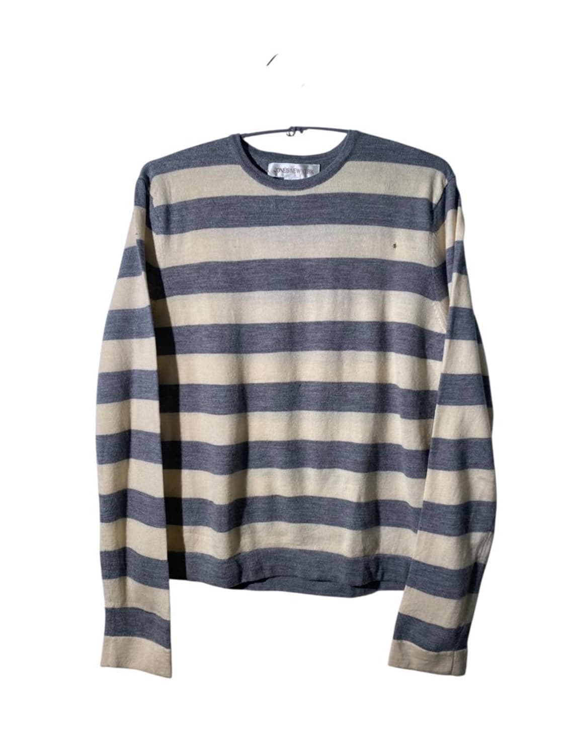 jones 울 스트라이프 니트 상품이미지1