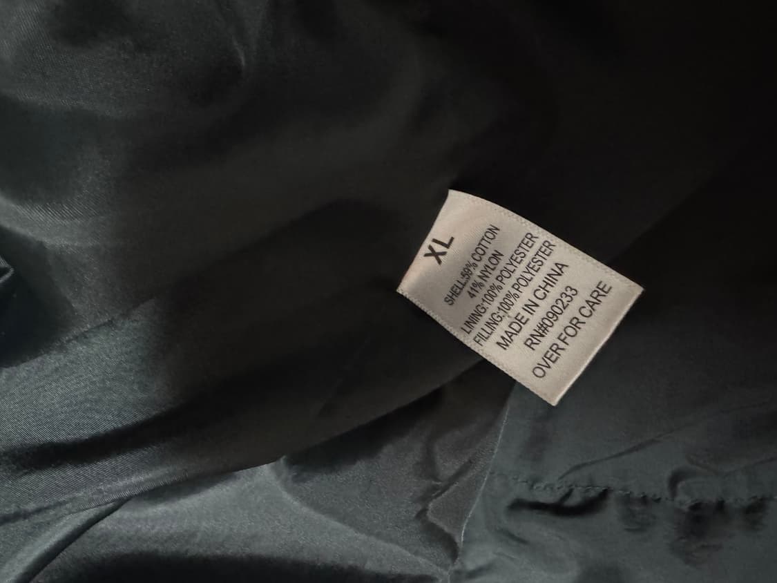 피어오브갓 에센셜 푸퍼자켓 상품이미지6