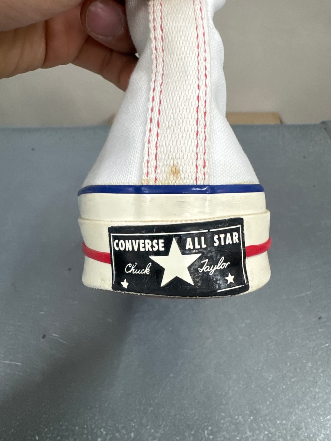 컨버스 척테일러 1970 바시티 리믹스 260 상품이미지10