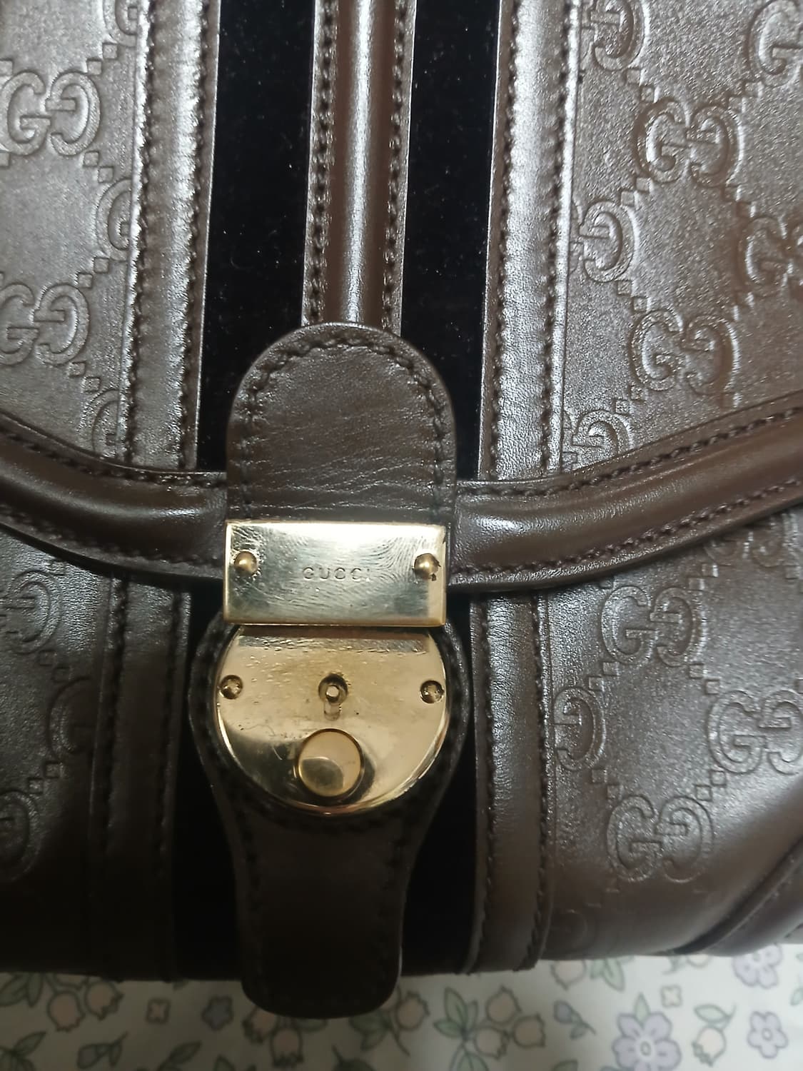 정품 구찌 시마 숄더백 상품이미지2