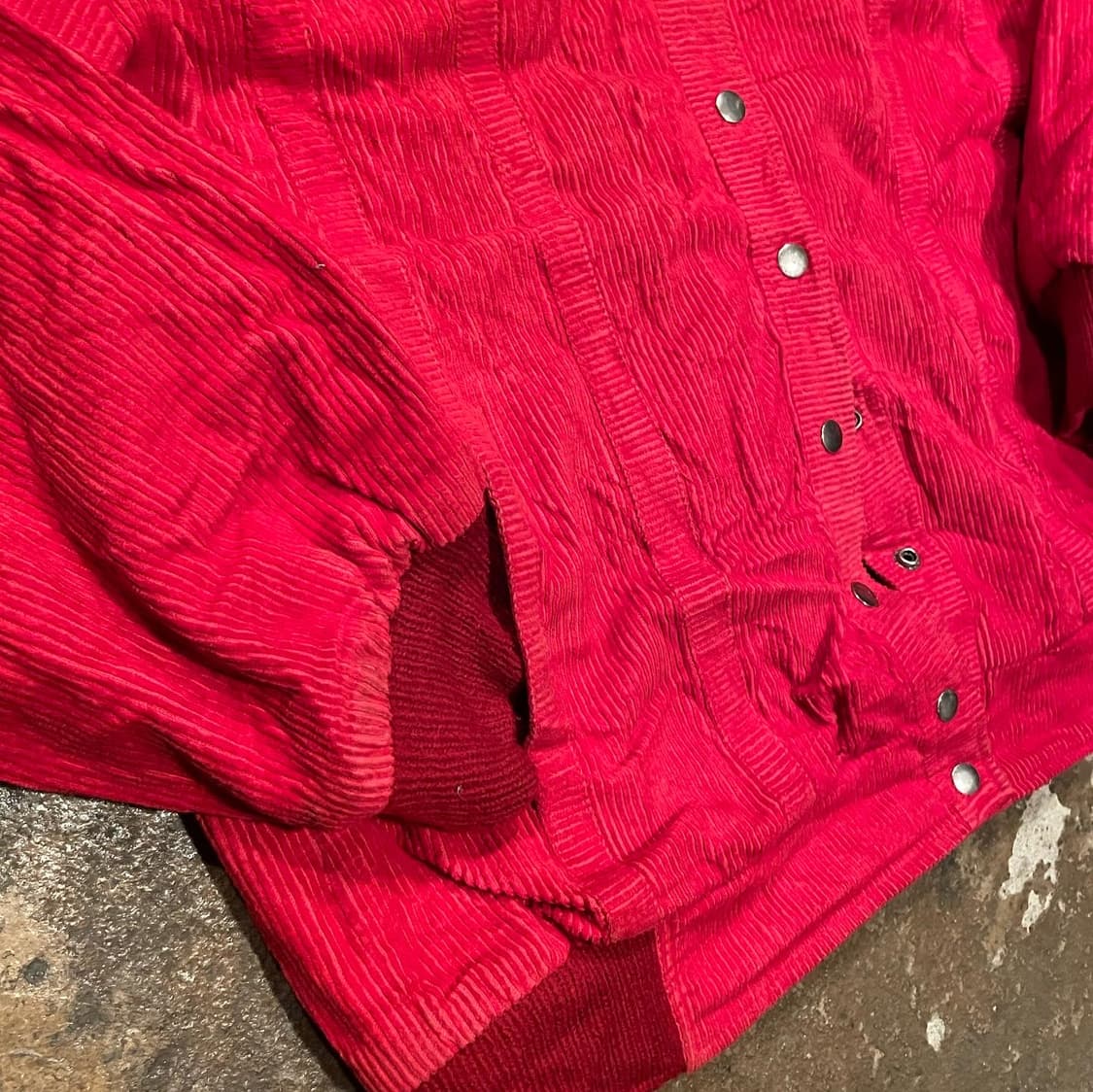 빈티지 코듀로이 스윙 자켓 (105) 상품이미지2