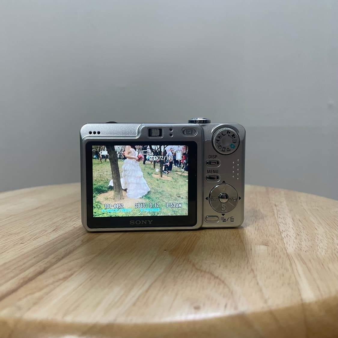 소니 사이버샷 DSC-W55 디카 상품이미지5