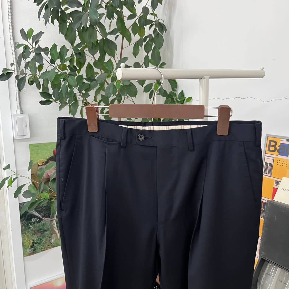 에르메네질도제냐 수트 셋업 46C 상품이미지6