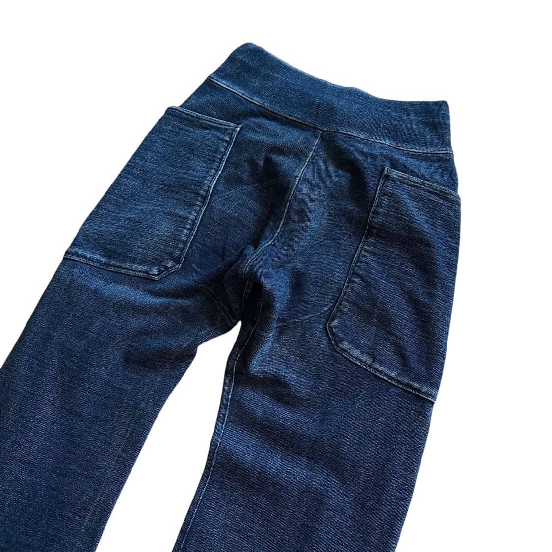 캐피탈 빅포켓 데님 카고 이지팬츠  상품이미지7