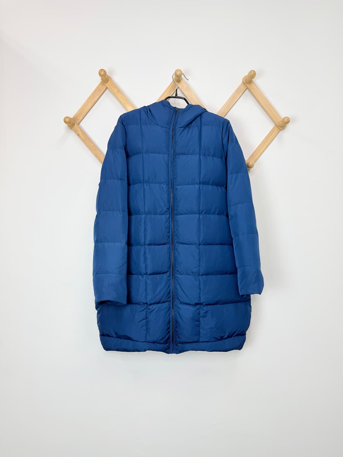 오일릴리 구스다운 양면패딩 상품이미지4