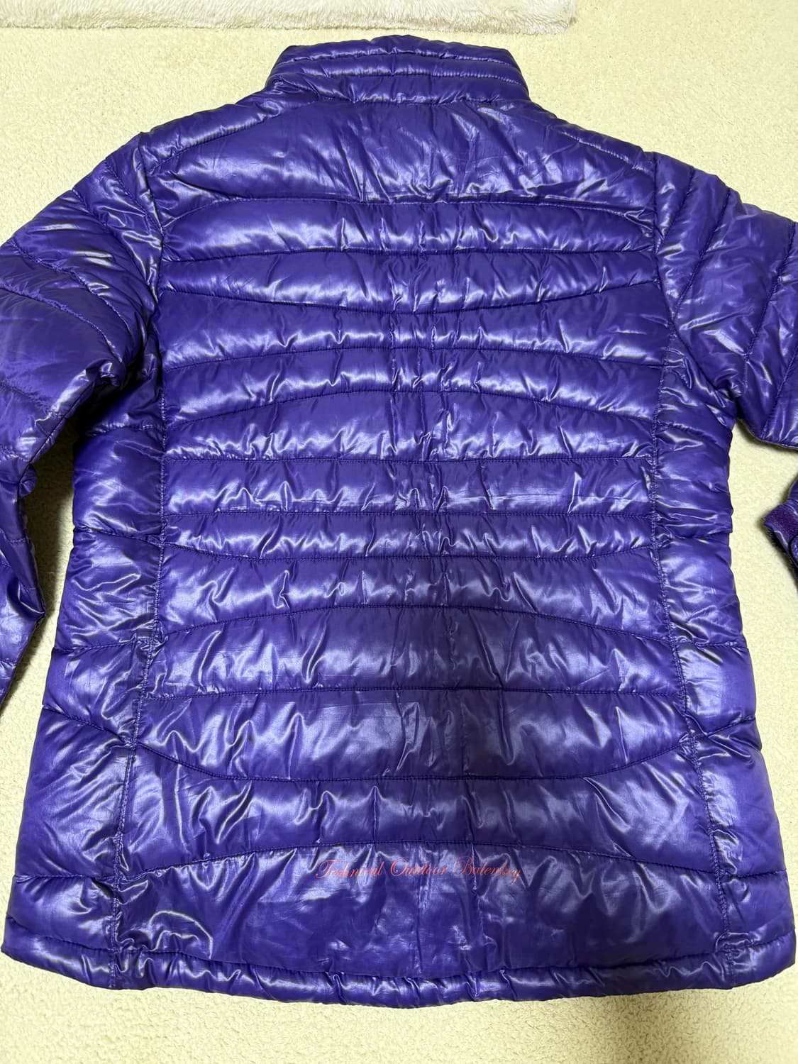 발렌키 패딩 상품이미지4