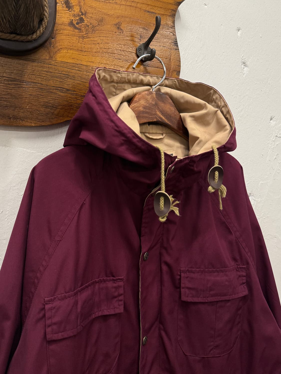 L) Max Hope Extra Comfort Hooded Field J 상품이미지3