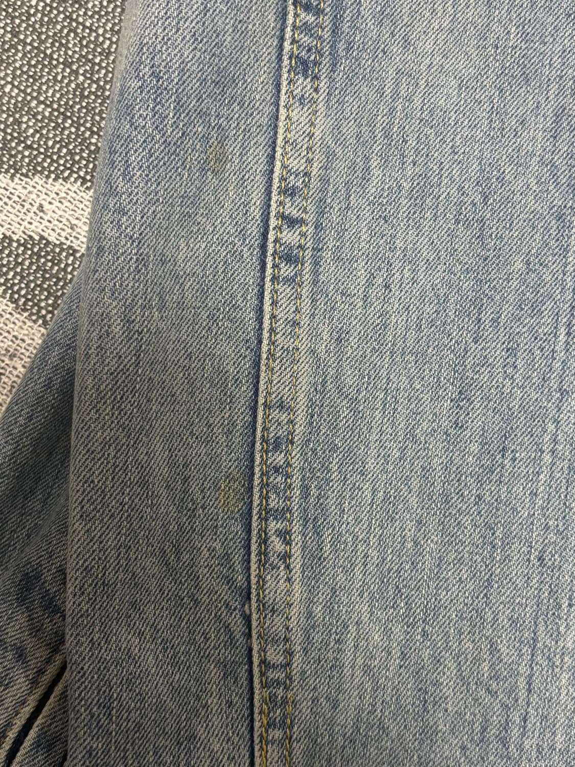 리바이스 데님 트러커 재킷 상품이미지4