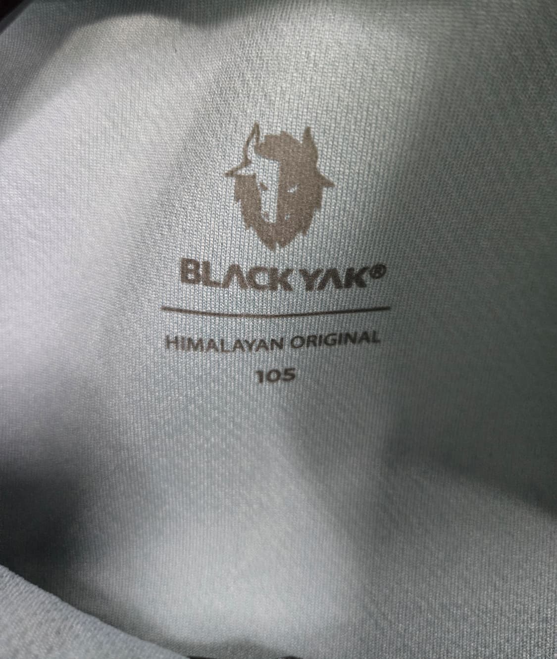 블랙야크 하프 집업 반팔 등산티 XL 상품이미지7