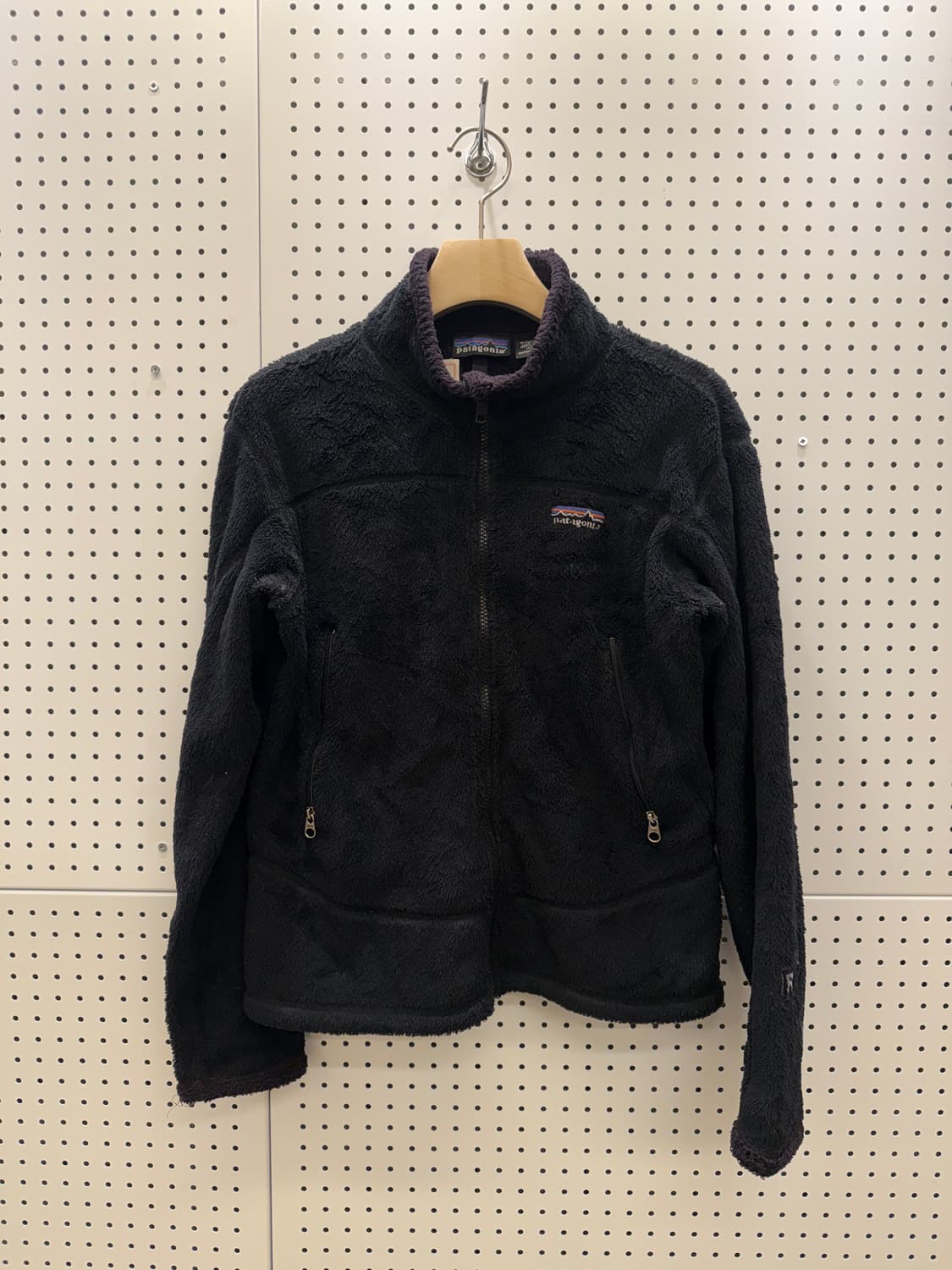 파타고니아 00s usa 우먼스 플리스 집업 U138 상품이미지2