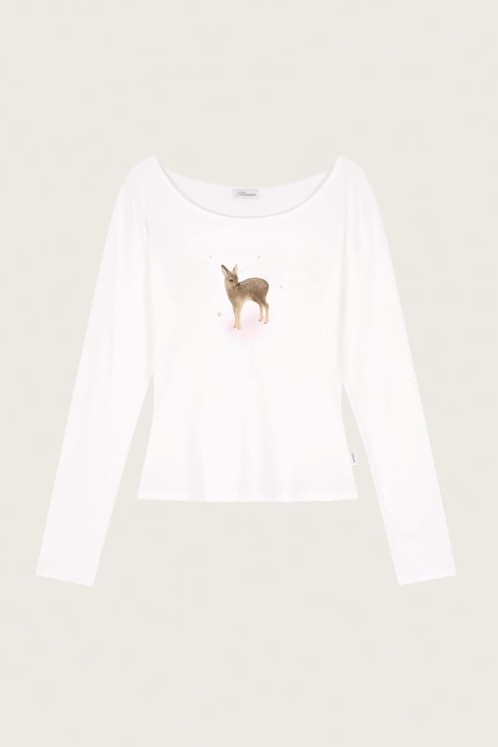 Klessier 클리시어 디어 밤비 스파클 탑 상품이미지1