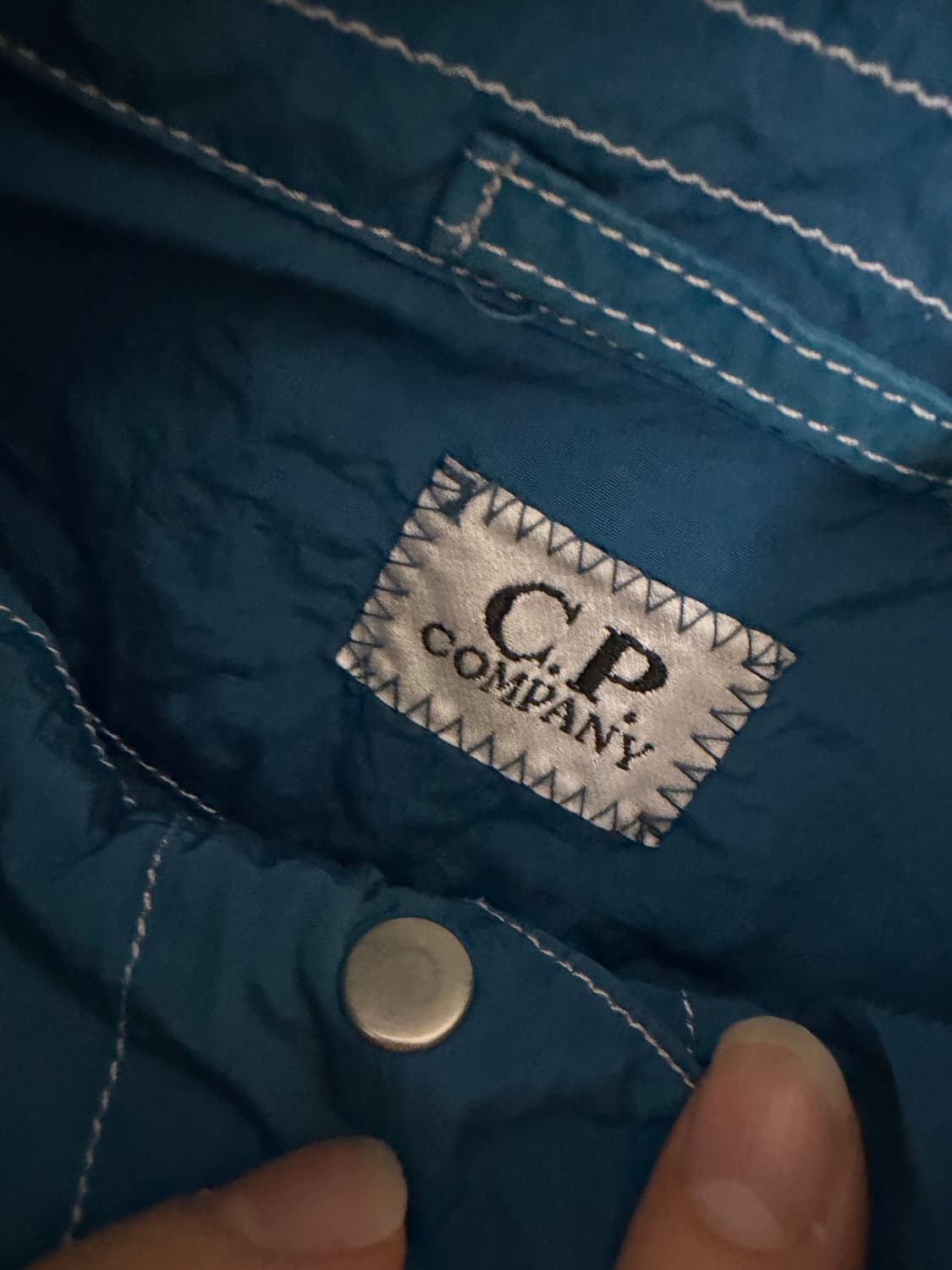 CP COMPANY 빈티지 자켓 상품이미지3