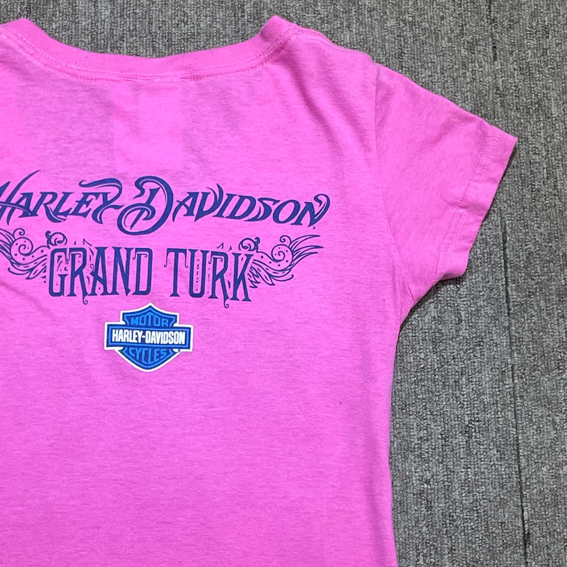  Harley Davidson 할리 데이비슨 반팔티   상품이미지8