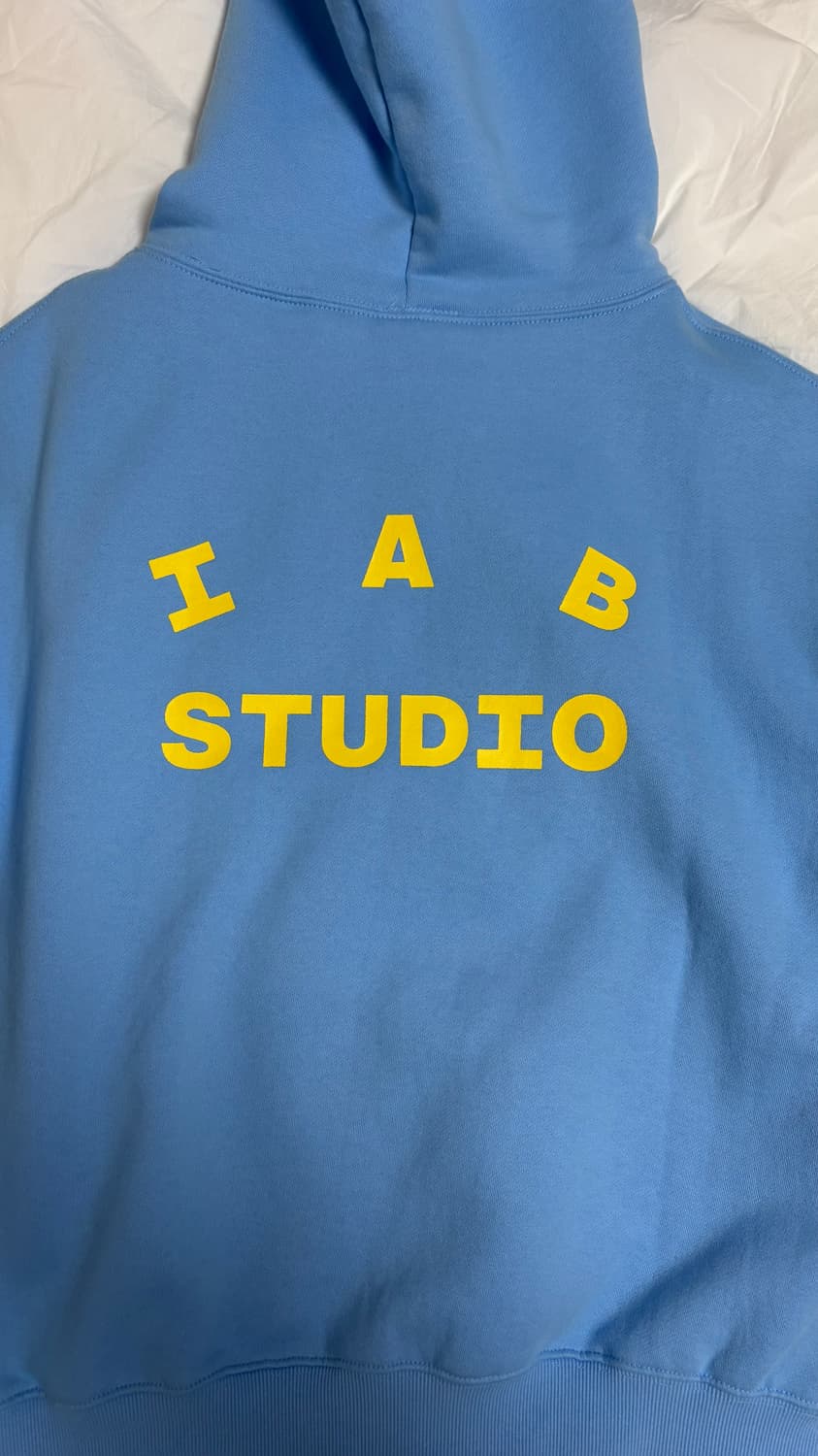 아이앱 후드 스카이블루 상품이미지2