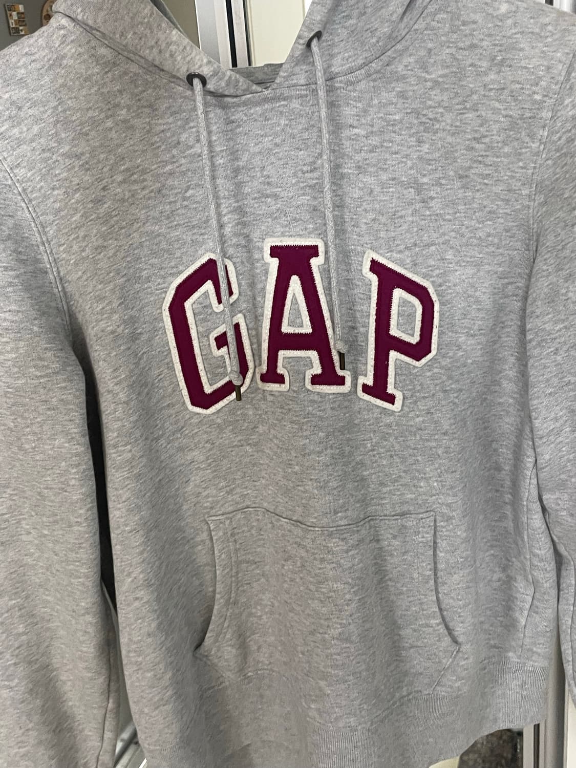 갭 GAP 후드티 상품이미지2