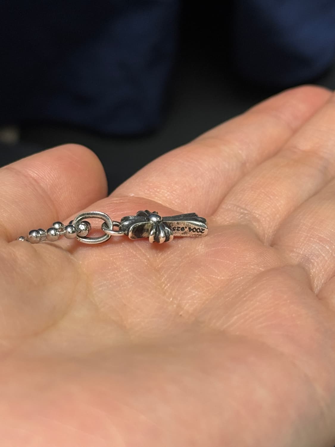 크롬하츠 베이비펫 펜던트  상품이미지5