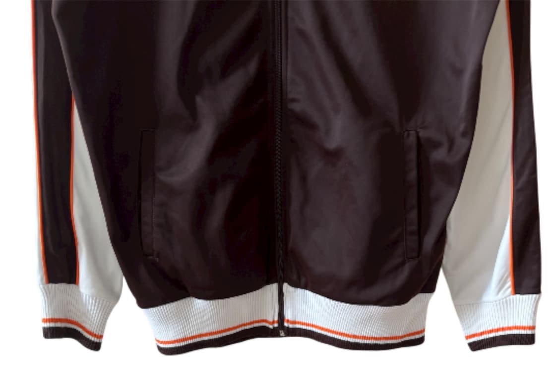 76 Lubricants 레이싱 져지 집업 자켓 L 상품이미지4