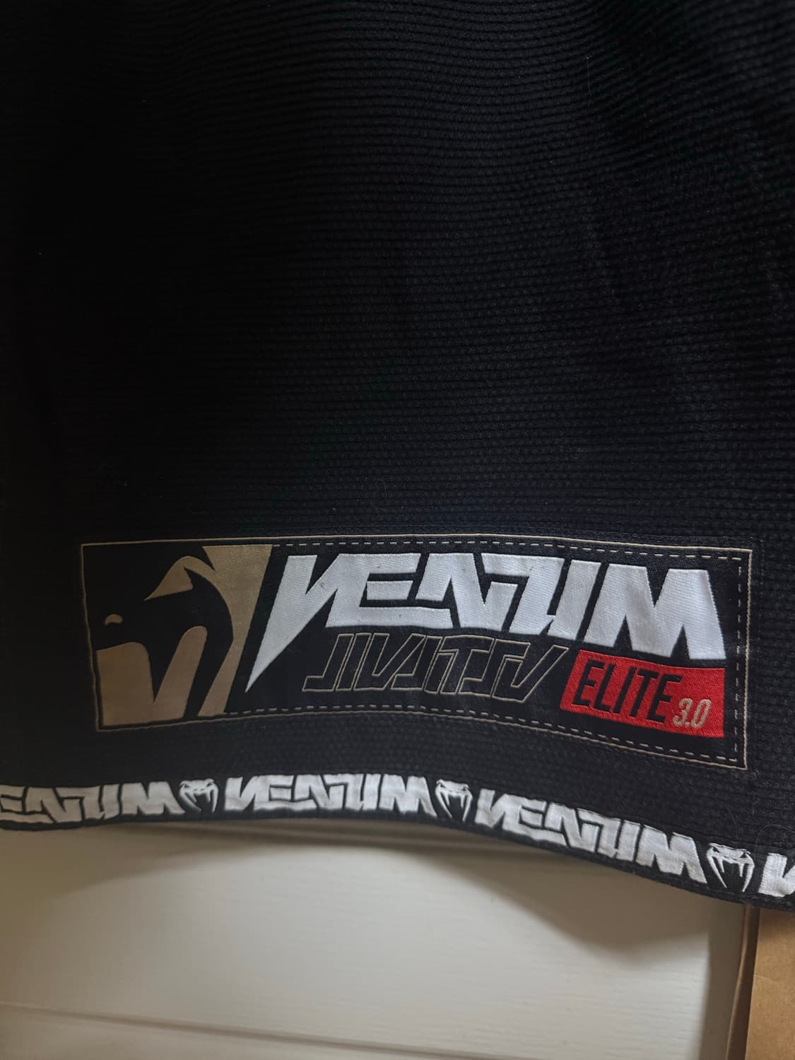 베넘 주짓수 엘리트 3.0 도복 상품이미지2