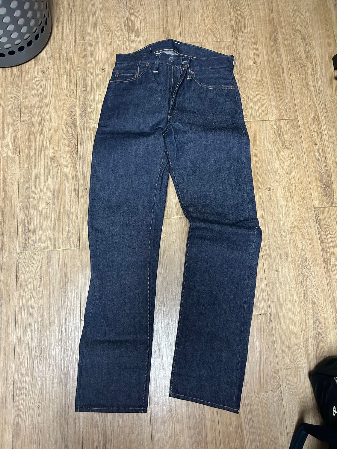 리바이스  1954 501ZXX 셀비지 W32 L34 상품이미지2