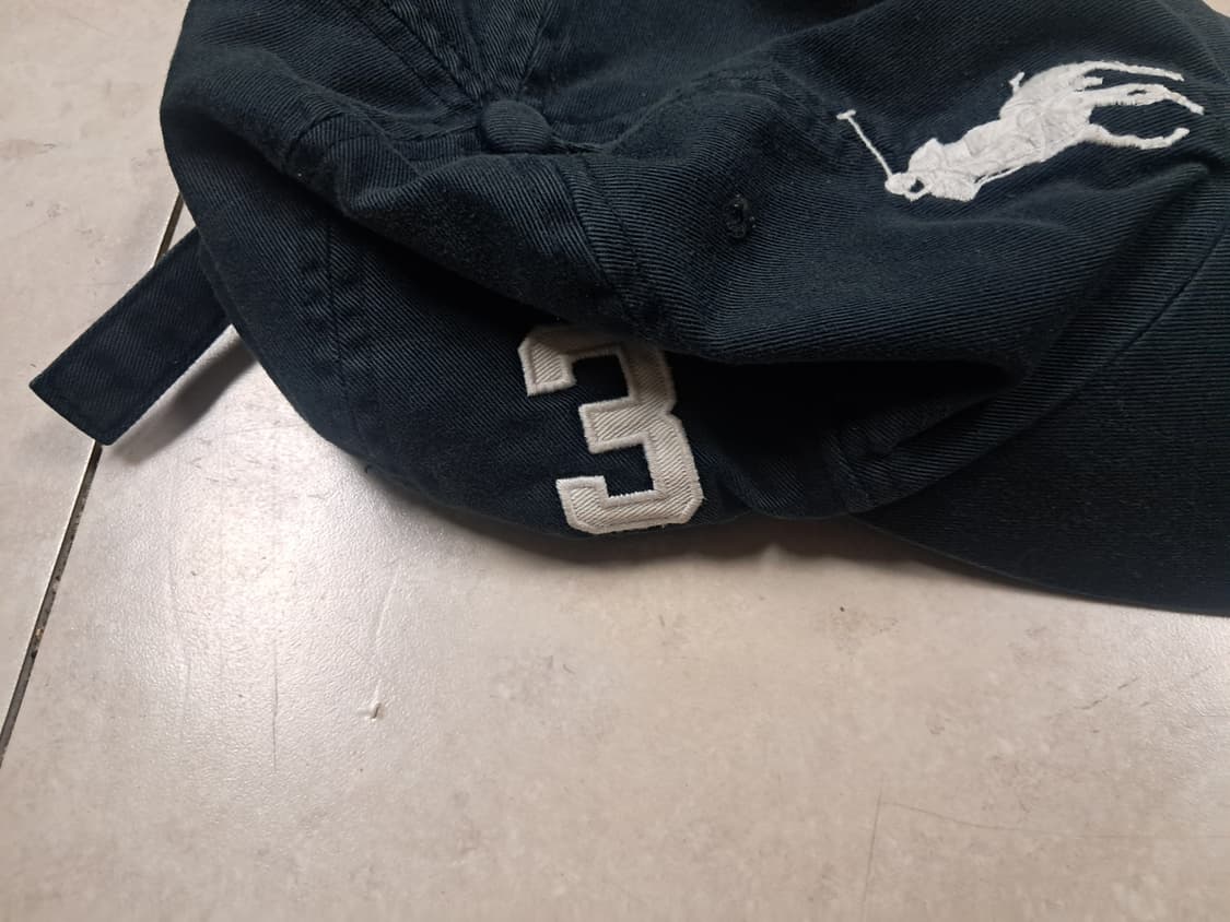 폴로랄프로렌 빅포니 볼캡 상품이미지2